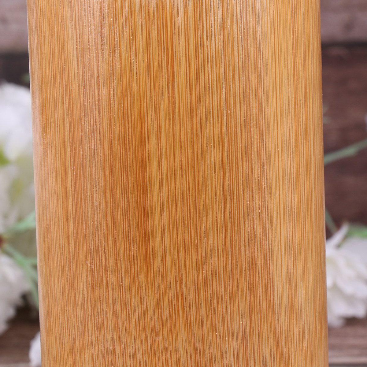 Bamboo Cutlery - กระบอกเก็บตะเกียบไม้ไผ่ คุณภาพพรีเมียม อเนกประสงค์ ที่จัดระเบียบตะเกียบ ช้อน ส้อม
