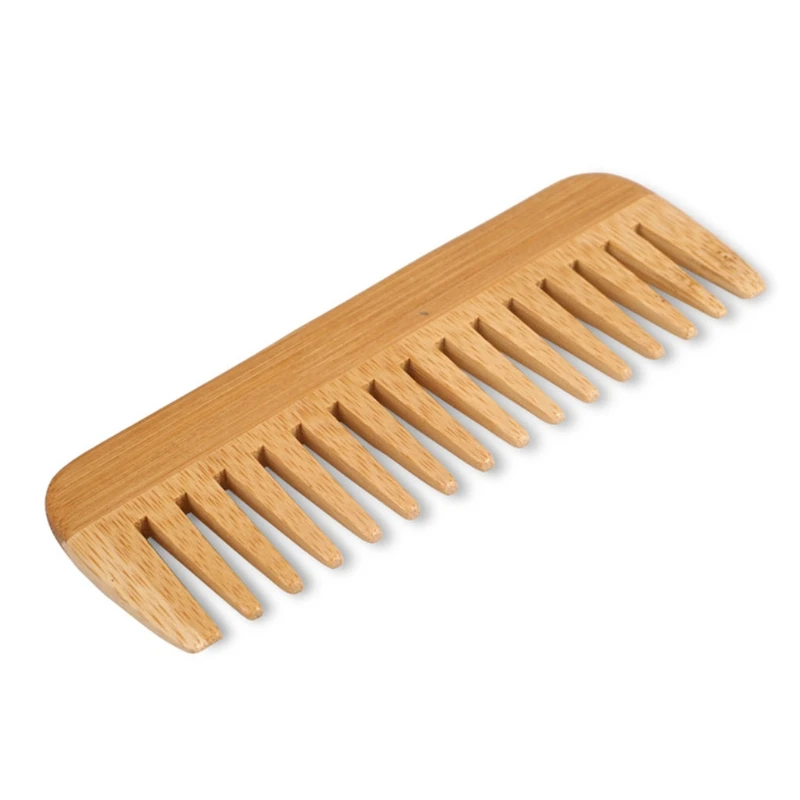 หวีฟันกว้างไม้ไผ่ธรรมชาติ, หวี - Bamboo Toothbrush บทวิจารณ์และราคา