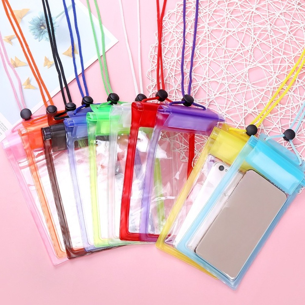 กระเป๋าใส่โทรศัพท์กันน้ำสำหรับ - Reusable Bag บทวิจารณ์และราคา