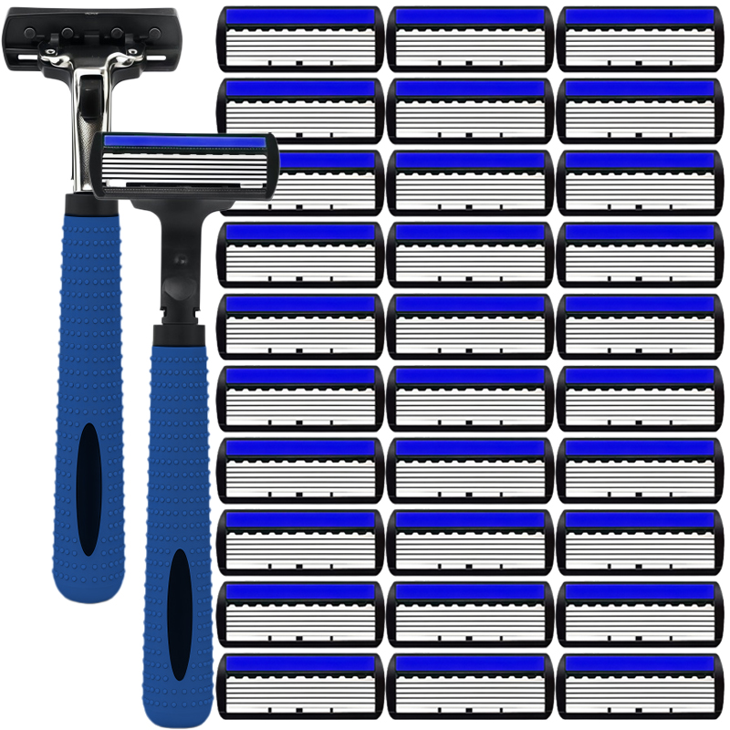 ใบมีดโกนเพื่อความปลอดภัยสำหรับ - Safety Razor Handle บทวิจารณ์และราคา
