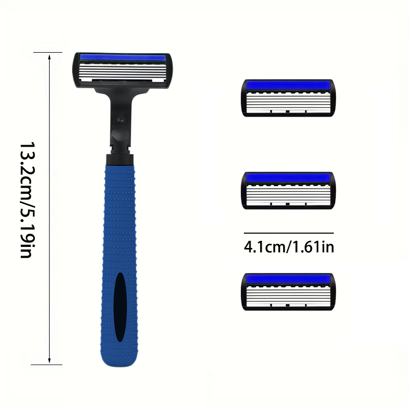 ใบมีดโกนเพื่อความปลอดภัยสำหรับ - Safety Razor Handle บทวิจารณ์และราคา