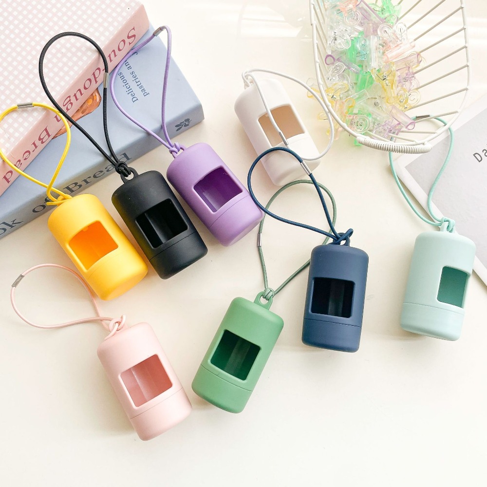ที่ใส่ถุงเก็บอุจจาระสุนัขแบบพก - Reusable Bag บทวิจารณ์และราคา
