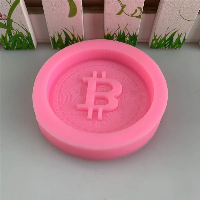 แม่พิมพ์ซิลิโคนรูปโลโก้สกุลเงิ - Eco Soap บทวิจารณ์และราคา