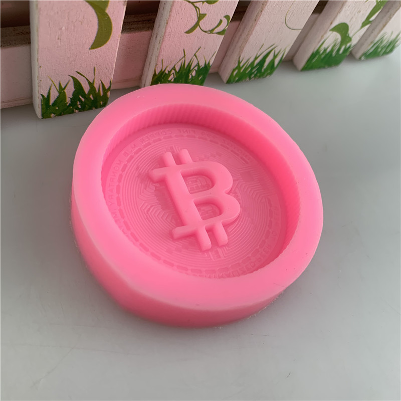 แม่พิมพ์ซิลิโคนรูปโลโก้สกุลเงิ - Eco Soap บทวิจารณ์และราคา