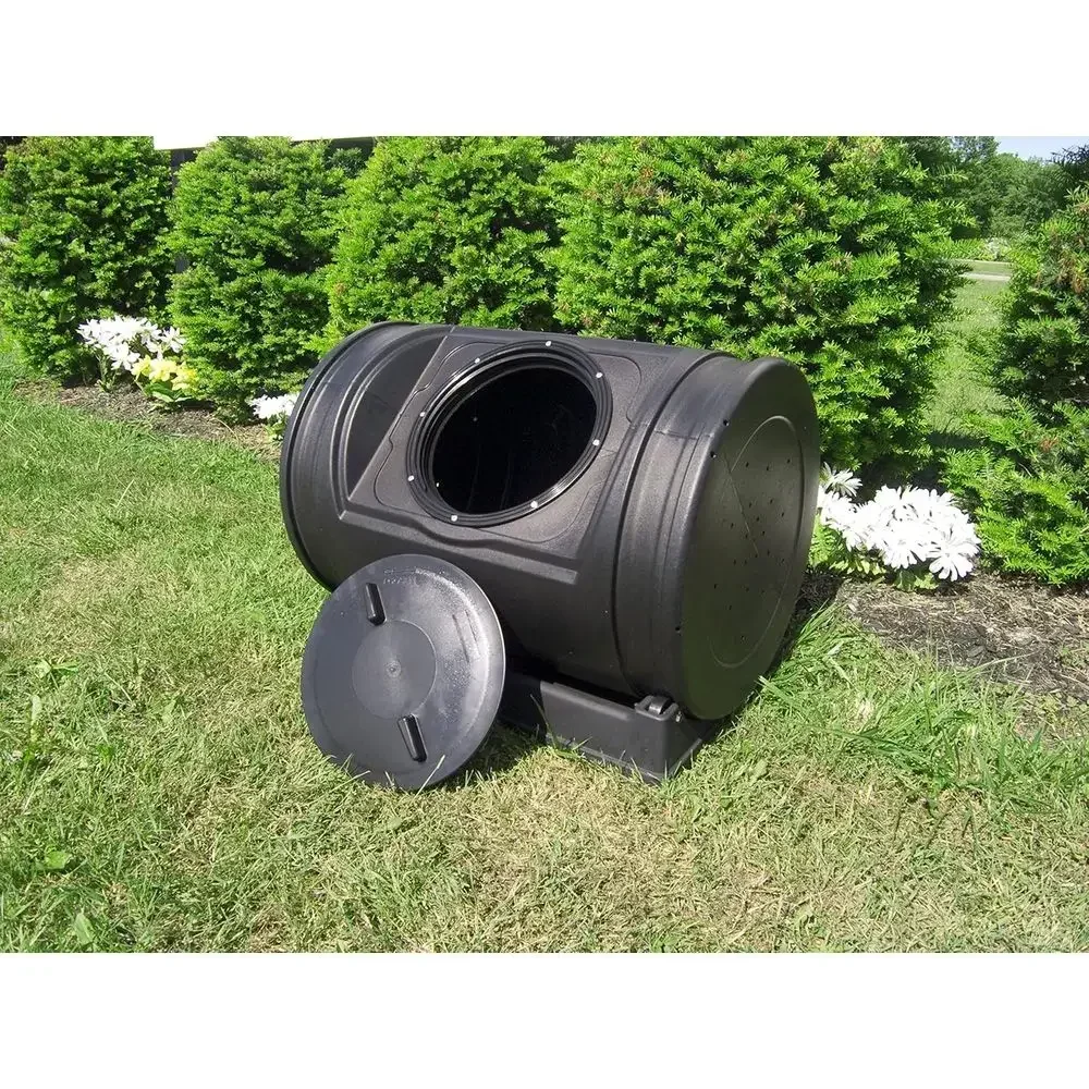 ถังหมักปุ๋ยสำหรับสวนกลางแจ้ง พ - Compost Bin บทวิจารณ์และราคา