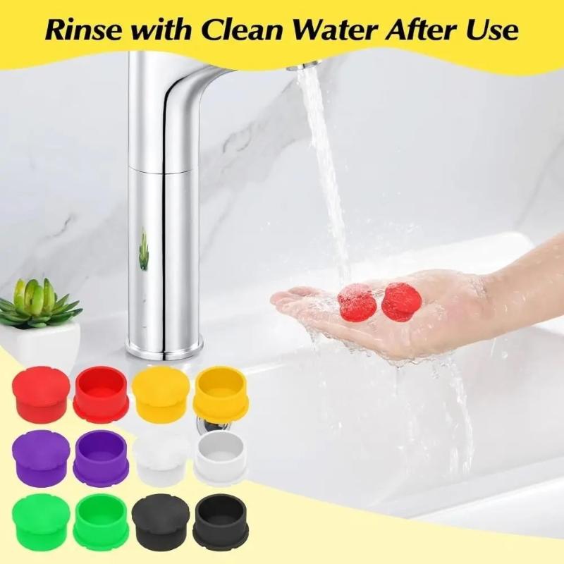 ฝาปิดขวดแก้วซิลิโคนกันลื่นแบบใ - Reusable Bottle บทวิจารณ์และราคา
