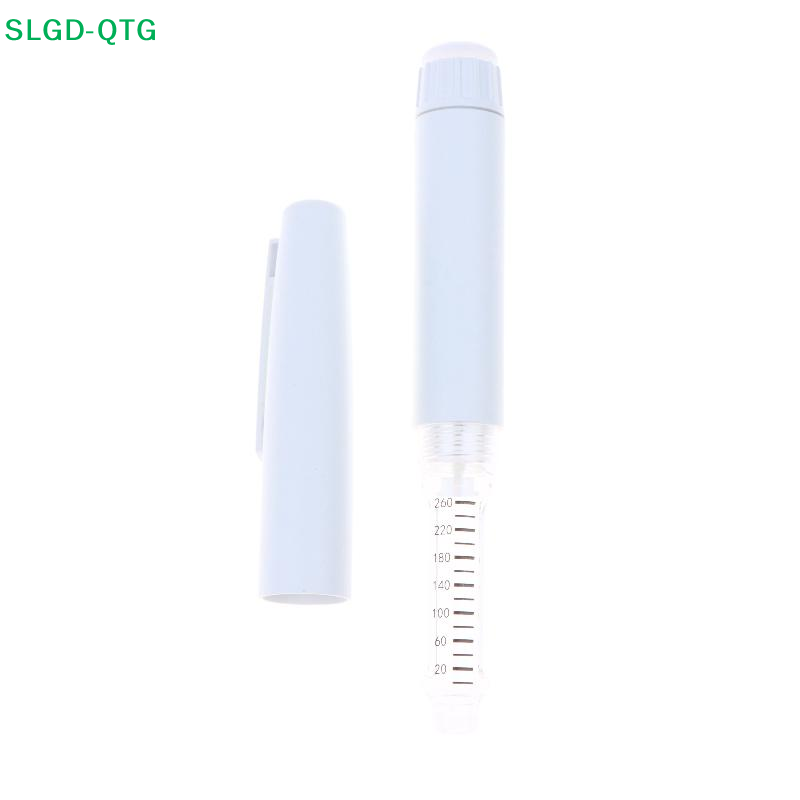ปากกาฉีดอินซูลินแบบปรับได้ ขนา - Reusable Bottle บทวิจารณ์และราคา