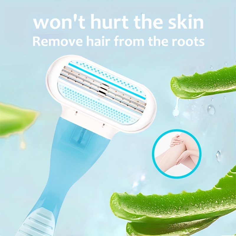 ใบมีดโกนสำหรับผู้หญิง เหมาะสำห - Safety Razor Handle บทวิจารณ์และราคา